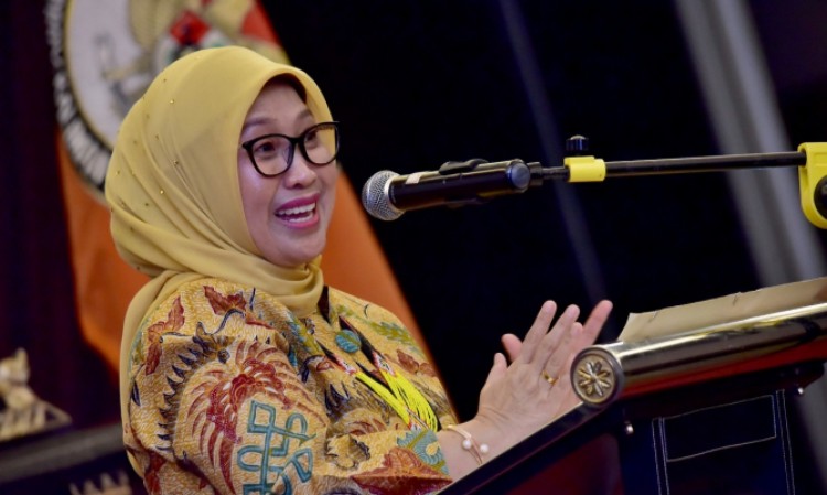 Evaluasi Gakkumdu, Dewi: Mimpi Kita Seperti KPK