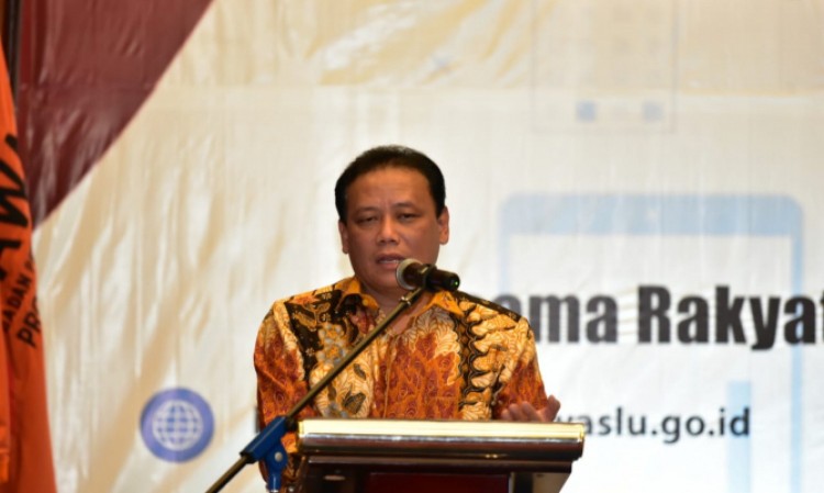 Evaluasi Internal Kabupaten/Kota se-Jateng, Abhan Harap Ada Masukan