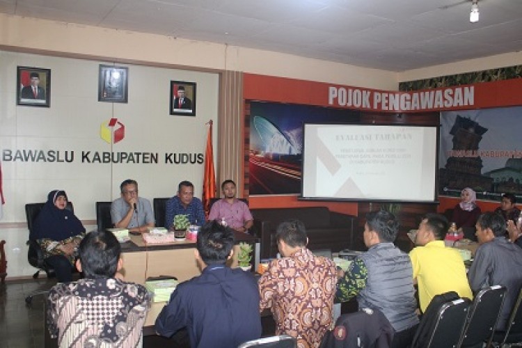 Husain: Pastikan Pelaksanaan Coklit Berjalan sesuai Peraturan yang Berlaku