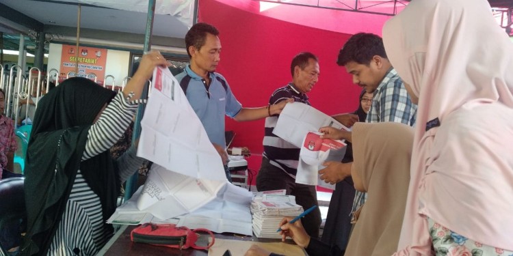 Fenomena Pemungutan Suara Ulang