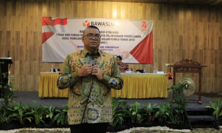 Fritz Minta Sukses Pemilu 2019 Terulang Saat Pilkada 2020