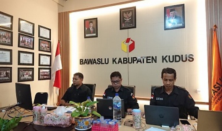 Gelar Rakor Kehumasan, Rofiuddin: Jangan Abaikan Momen-Momen Penting dalam Tahapan Pemilu