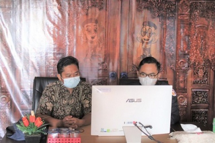 Gelar Simulasi Sengketa, Bawaslu Kudus Dapat Apresiasi