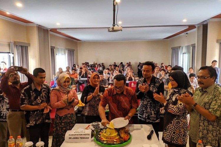 Hari Ini, Ulang Tahun Perdana Bawaslu Kabupaten/Kota