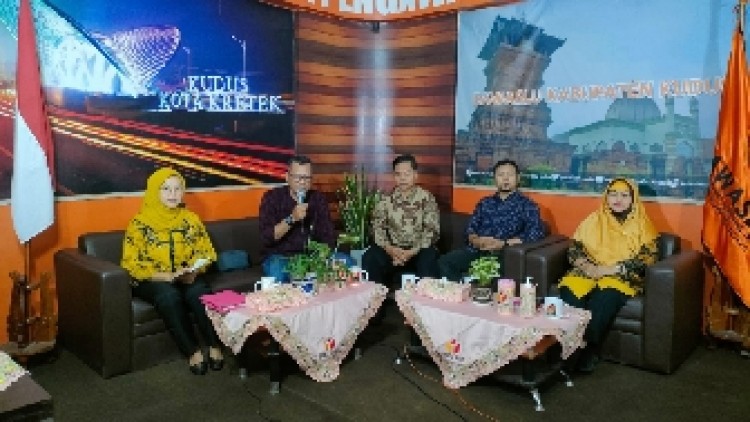 Hasil Kerja Bawaslu Kudus Dipublikasikan