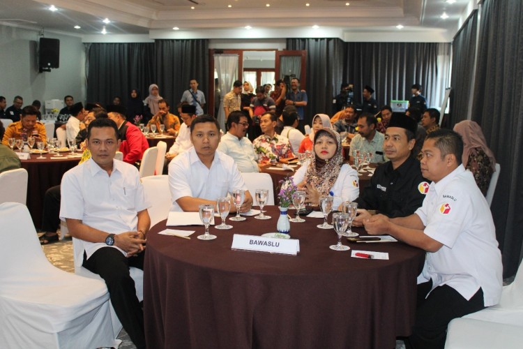 Hasil Pleno: PDIP Raih Kursi Terbanyak Untuk DPRD Kabupaten Kudus