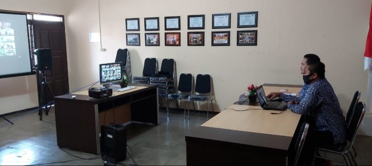 Heru Cahyono Sampaikan Poin-Poin Penting Penyelesaian Sengketa Acara Cepat