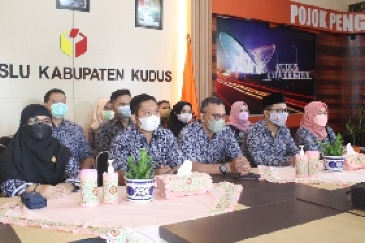 HUT Ke-14 Bawaslu RI, Mengawasi Pemilu untuk Demokrasi Maju