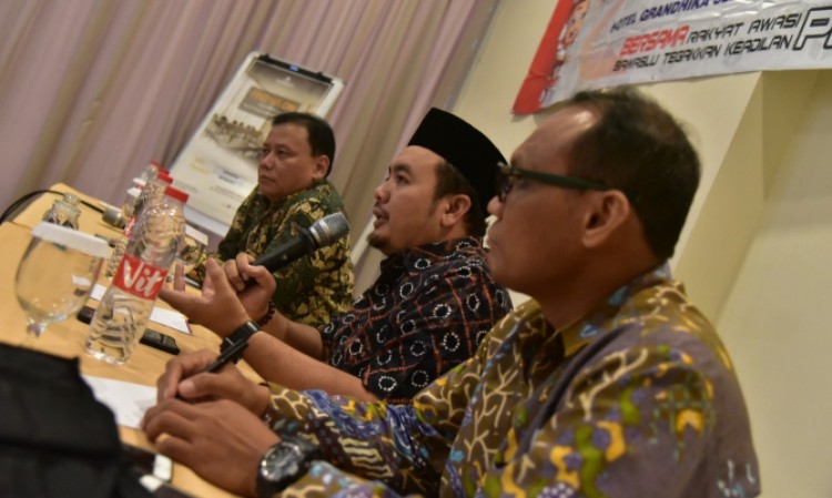 Ibaratkan Kawah Candradimuka, Afif: Produk ATP3 Bahan Bacaan Utama Pemilu