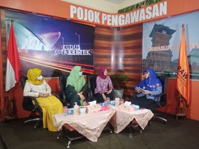 INSPIRASI Episode 20; Perempuan Tampil di Ranah Publik, Panggilan Hati ?