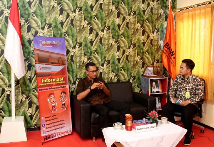 Inspirasi Episode Ke 3; Evaluasi Penanganan Pelanggaran Pemilu  2019