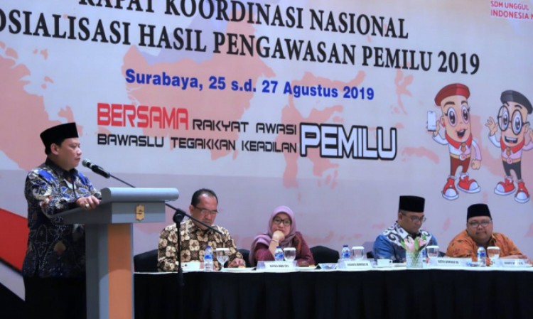 Jadi Anggota A-WEB, Bawaslu Bakal &#039;Go International&#039;