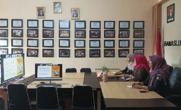 Jelang Pemeriksaan Laporan Keuangan oleh BPK, Bawaslu RI Adakan Rapat Persiapan