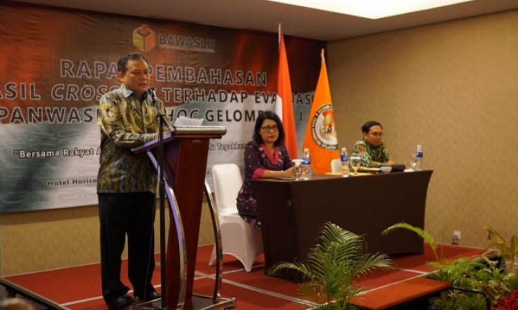 Jelang Pilkada 2020, Bawaslu Akan Bentuk Jajaran Ad Hoc Sebelum KPU