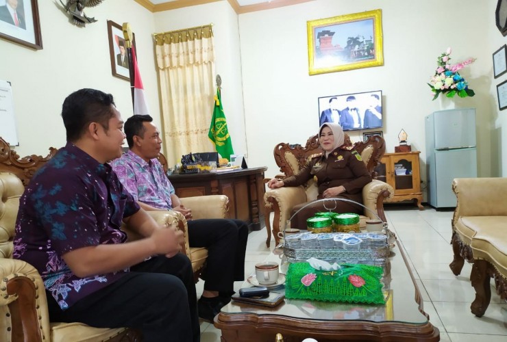 Kajari Kudus: &quot;Bawaslu Harus Intensif Jalin Komunikasi dan Koordinasi dengan Kejaksaan&quot;