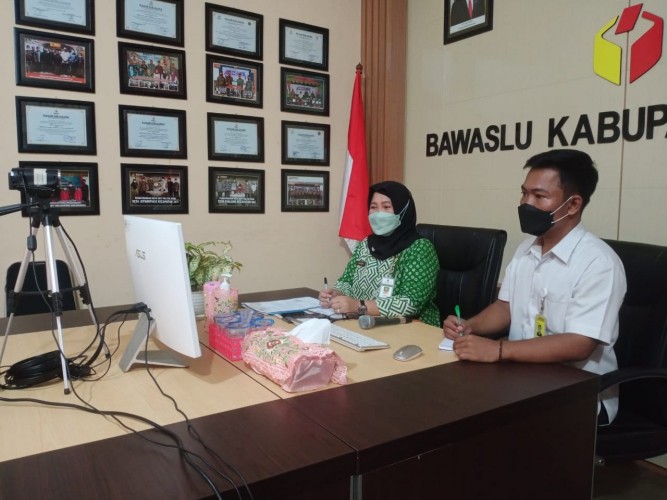 Kendaraan Operasional Untuk Menunjang Tugas-Tugas Pengawasan