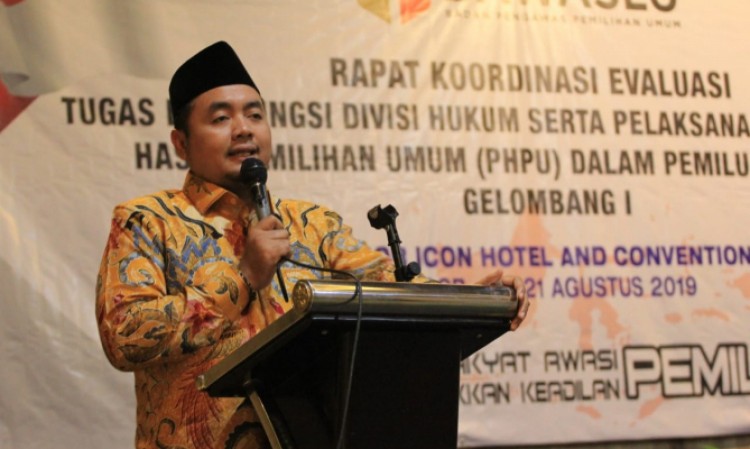 Kerusuhan Manokwari, Afif Minta Bawaslu Satu Sikap Jaga Persatuan