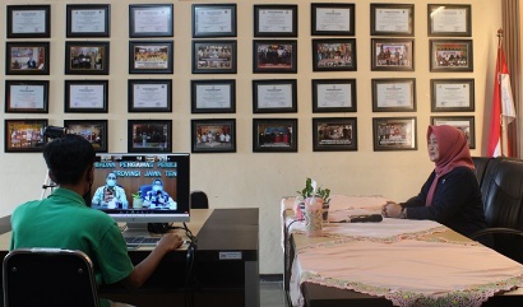 Kesiapan Sekretariat Bawaslu Kabupaten/Kota se-Jawa Tengah Dalam Hadapi Penyelenggaraan Pemilu 2024