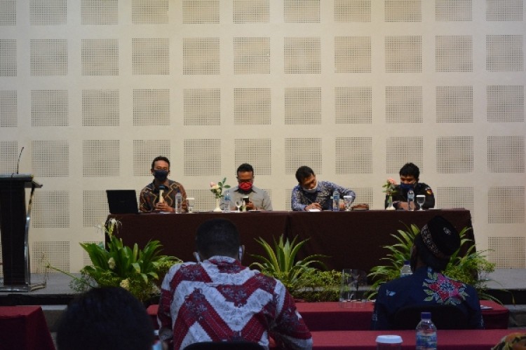 Keterbukaan Informasi Merupakan Bagian dari Keterbukaan Demokrasi