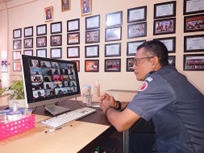 Kompetisi Film Pendek Kordiv Penanganan Pelanggaran Bawaslu Jateng