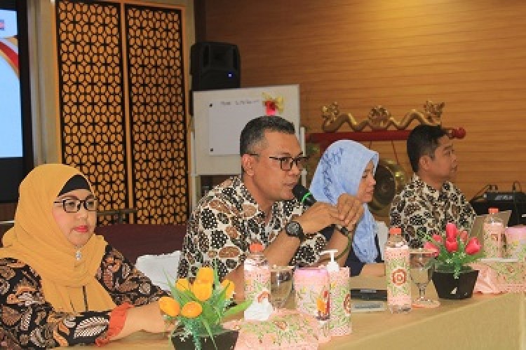 Konsolidasi Pengawasan Tahapan Pemilu, Minan Minta Panwaslu Kecamatan Perkuat Pengawasan