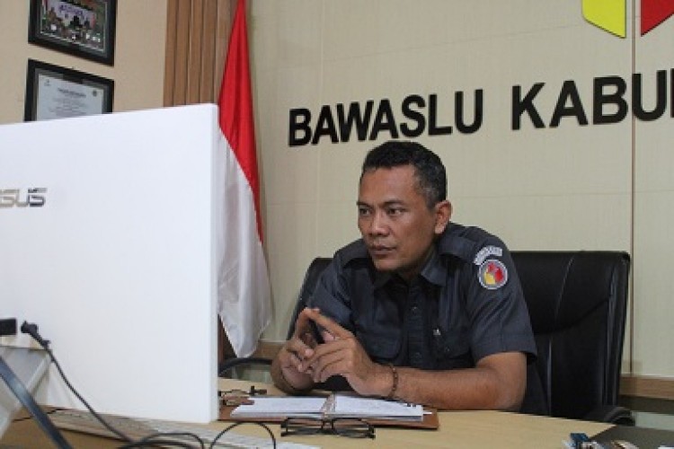 Kordiv Penanganan Pelanggaran Bawaslu Provinsi Jawa Tengah Rencanakan Pembuatan Bahan Sosialisasi