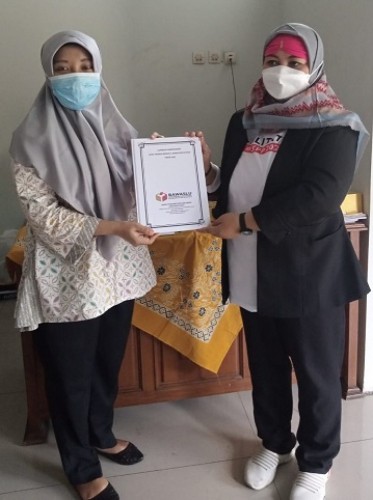 Laporan Komprehensif, Bukti Eksistensi Kinerja Bawaslu Kudus