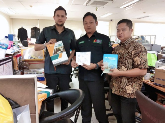 Laporan Pengawasan Pemilu 2019 di Kudus Dikirim ke TP2 Bawaslu RI