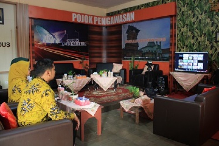 Launching Aplikasi E-PPID Terintegrasi Bawaslu, Bawaslu Provinsi, dan Bawaslu Kabupaten/Kota