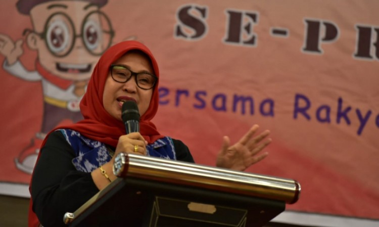 Lewat Penanganan Pelanggaran Pemilu Dewi Kenalkan Bawaslu ke Dunia