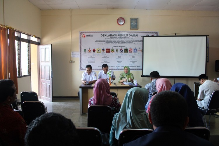 Masa Kerja PPD dan Panwaslu Kecamatan akan Segera Berakhir