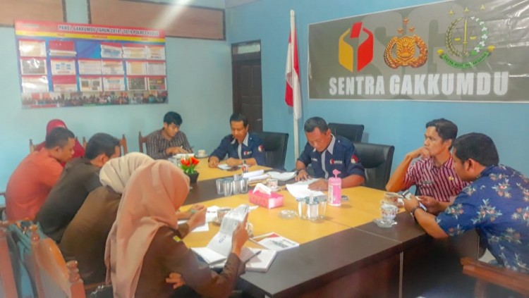 Memantau Proses Perselisihan Hasil Pemilihan Umum (PHPU)