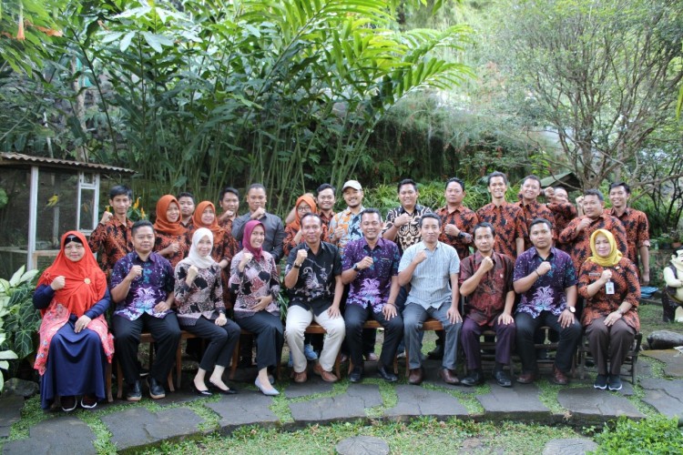 Meski Tugas  Gakkumdu Berakhir, Komunikasi Tetap Jalan