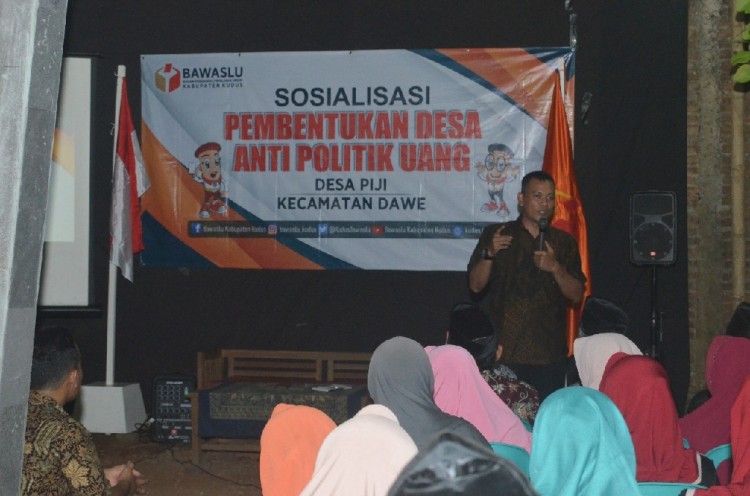 Mewujudkan Pemilu Bersih Dengan Desa Anti Politik Uang