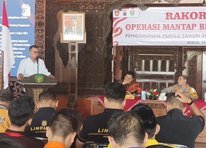 Minan Beberkan Sejumlah Persiapan Pengawasan Tahapan Pemilu 2024