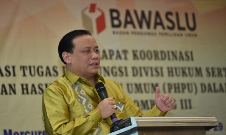 MK Anggap Penting Keterangan Bawaslu, Abhan: Buah Soliditas Antardivisi