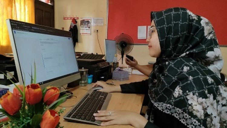 Nama Masuk Sipol, Dua PNS Mengadu Ke Bawaslu Kudus