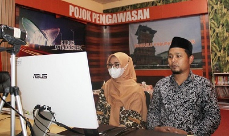 Optimalisasi Pengelolaan JDIH di Lingkungan Bawaslu Kabupaten/Kota