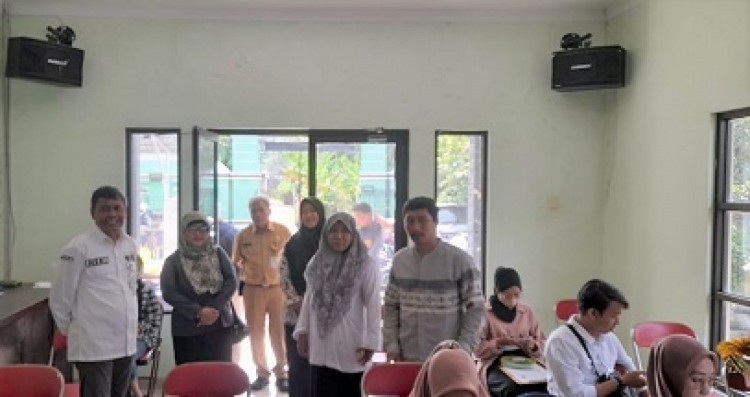 Panwascam Dawe Awasi Proses Tes Tertulis Calon PPS