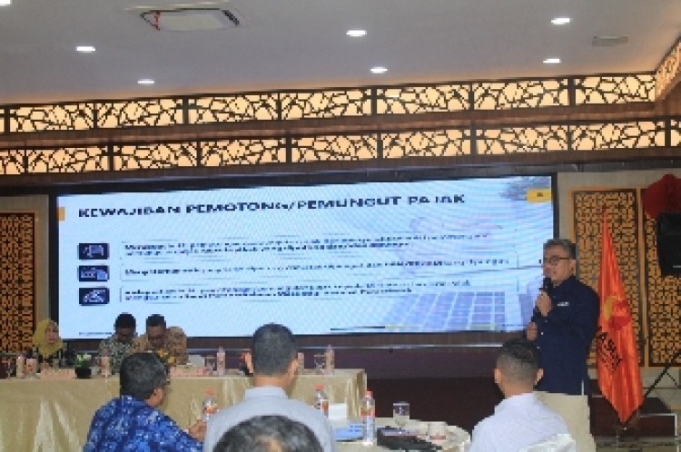 Panwaslu Kecamatan Diberikan Pengarahan Penyusunan Rencana Kerja dan Anggaran Di Tahun 2023