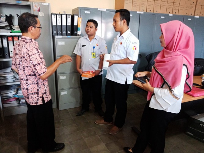 Pelatihan Pengelolaan Kearsipan Di Lingkungan Bawaslu Kabupaten Kudus