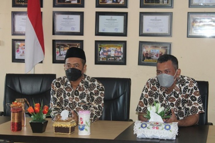 Peluncuran Buku Penanganan Pelanggaran, Abhan Berharap Dapat Bermanfaat Bagi Publik