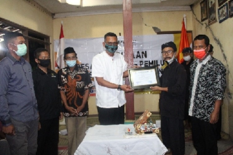 Pembinaan Desa Anti Politik Uang