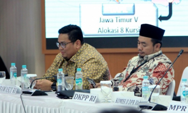 Penetapan Caleg Terpilih, Bawaslu Ingatkan KPU Jalankan Putusan