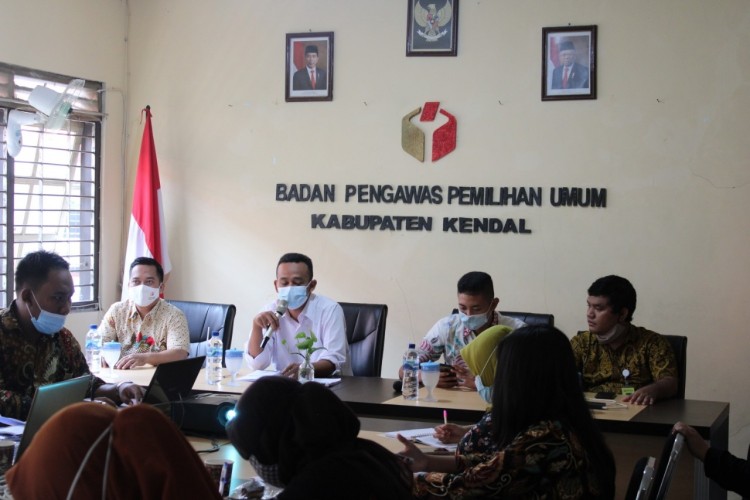 Penyusunan DIP Merupakan Komitmen Bawaslu Kudus dalam Keterbukaan Informasi Publik