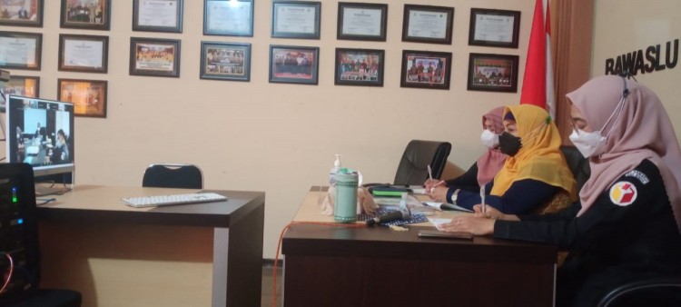 Penyusunan Langkah-Langkah Strategis Terkait Dukungan Pendanaan Pilkada Tahun 2024