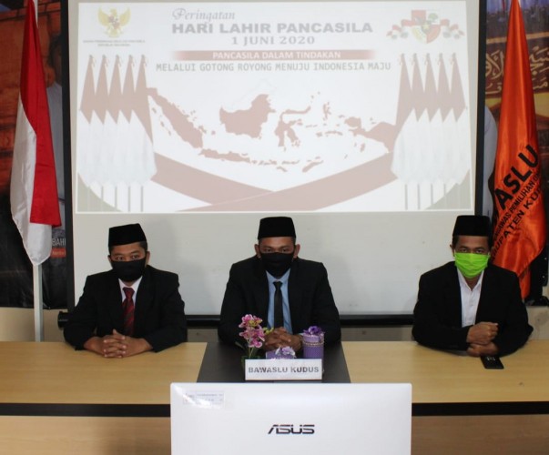 Peringatan Hari Lahir Pancasila, Presiden: Tingkatkan Kepedulian Untuk Kemajuan Bangsa