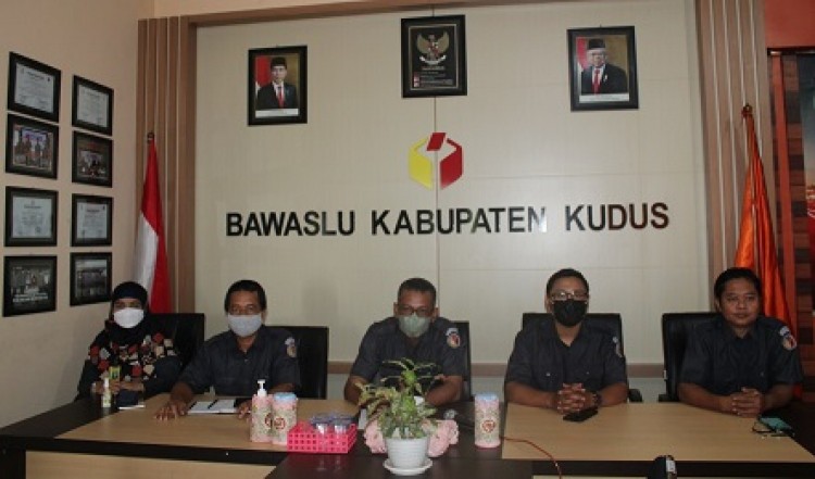 Perkembangan Penyusunan Buku Sejarah Bawaslu Kudus