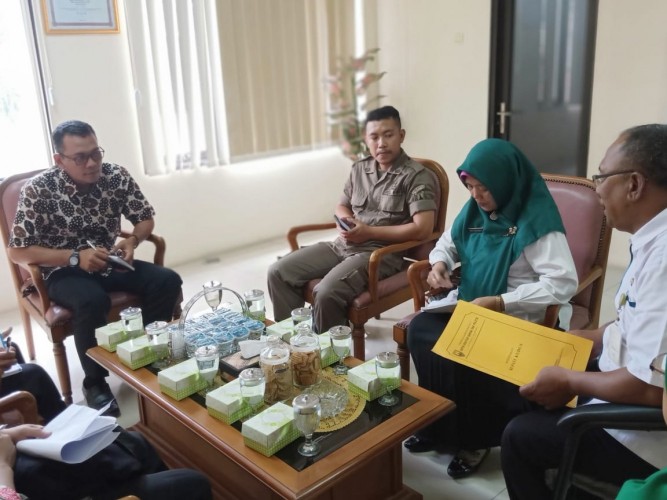 Perkuat Sinergitas Kelembagaan, Bawaslu Kudus Jalin Kerjasama dengan Berbagai Lembaga