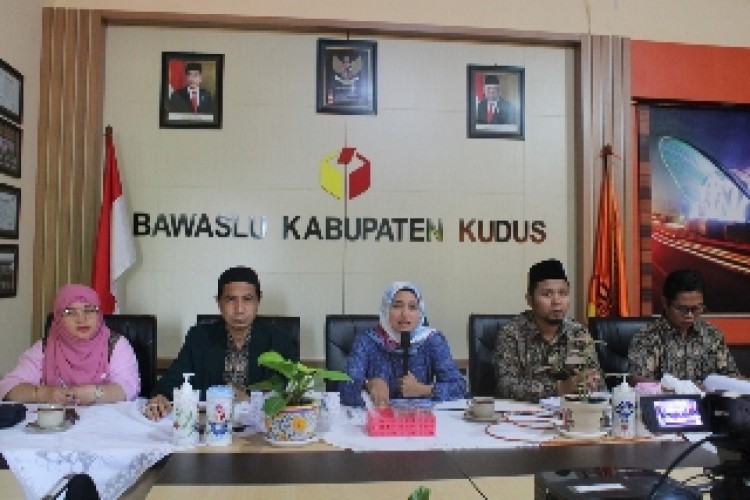 Persiapan Bawaslu se-Jateng Jelang Tahapan Pendaftaran, Verifikasi, dan Penetapan Partai Politik